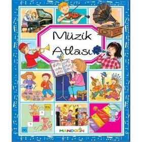 MÜZİK ATLASI - KOLLEKTIF