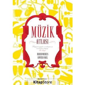 Müzik Atlası - Ulrich Michels Gunter Vogel