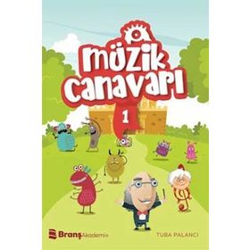 Müzik Canavarı 1 - Tuba Palancı