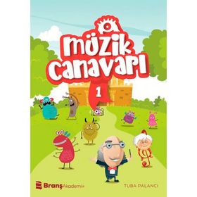 Müzik Canavarı 1 - Tuba Palancı