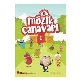 Müzik Canavarı 1 - Tuba Palancı