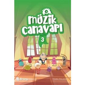 Müzik Canavarı 3 - Tuba Palancı