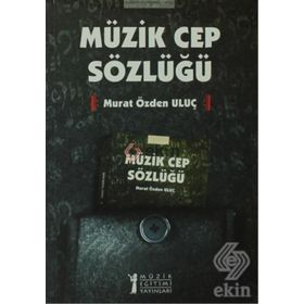 Müzik Cep Sözlüğü - Murat Özden Uluç