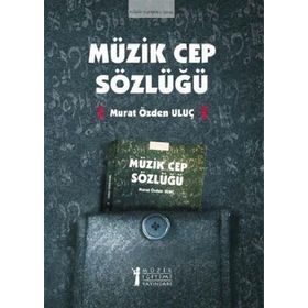 Müzik Cep Sözlüğü - Murat Özden Uluç