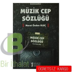 Müzik Cep Sözlüğü - Murat Özden Uluç