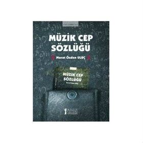 Müzik Cep Sözlüğü - Murat Özden Uluç