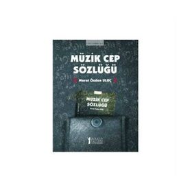 Müzik Cep Sözlüğü - Murat Özden Uluç
