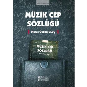 Müzik Cep Sözlüğü-Müzik Eğitimi Yayınları