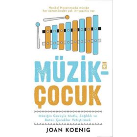 Müzik-Çocuk Joan Koenig