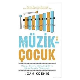 Müzik-Çocuk Joan Koenig