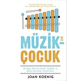 Müzik-Çocuk Joan Koenig