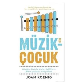 Müzik-Çocuk Joan Koenig