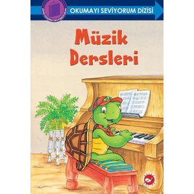 Müzik Dersleri - Okumayı Seviyorum Dizisi - Sharon Jennings