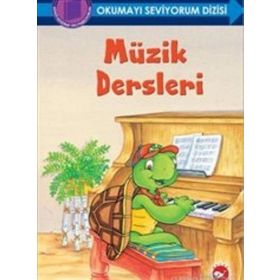 Müzik Dersleri - Okumayı Seviyorum Dizisi - Sharon Jennings
