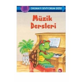 Müzik Dersleri - Okumayı Seviyorum Dizisi - Sharon Jennings