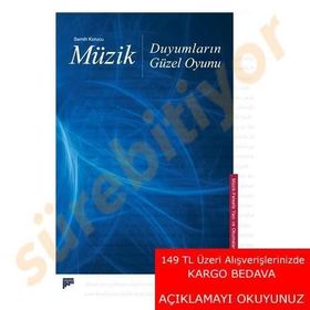 Müzik, Duyumların Güzel Oyunu - Semih Korucu