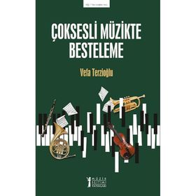 Müzik Eğitimi Yayınları - Çoksesli Müzikte Besteleme