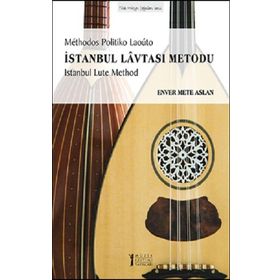 Müzik Eğitimi Yayınları - İstanbul Lavtası Metodu