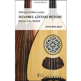Müzik Eğitimi Yayınları - İstanbul Lavtası Metodu