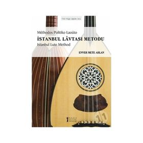 Müzik Eğitimi Yayınları - İstanbul Lavtası Metodu