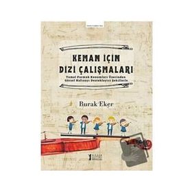 Müzik Eğitimi Yayınları - Keman İçin Dizi Çalışmaları