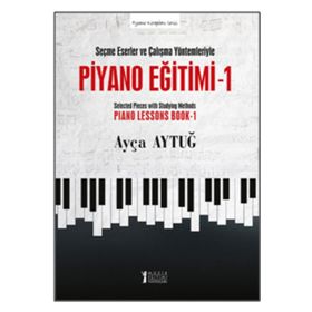 Müzik Eğitimi Yayınları - Piyano Eğitimi-1