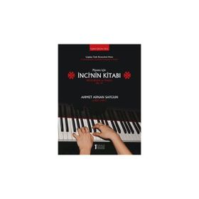 Müzik Eğitimi Yayınları - Piyano İçin İnci’nin Kitabı / İnci’s Book