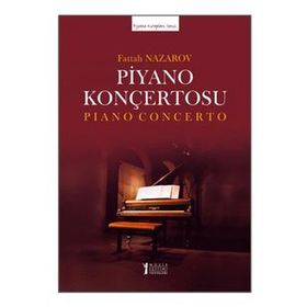 Müzik Eğitimi Yayınları - Piyano Konçertosu (İki Piyano Düzenlemesi )