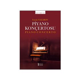 Müzik Eğitimi Yayınları - Piyano Konçertosu (İki Piyano Düzenlemesi )