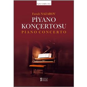 Müzik Eğitimi Yayınları - Piyano Konçertosu (İki Piyano Düzenlemesi )