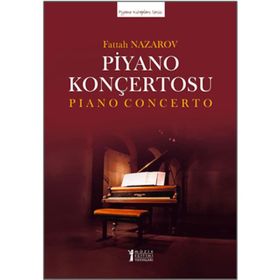 Müzik Eğitimi Yayınları - Piyano Konçertosu (İki Piyano Düzenlemesi )