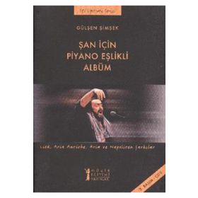 Müzik Eğitimi Yayınları - Şan için Piyano Eşlikli Albüm