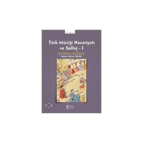Müzik Eğitimi Yayınları - Türk Müziği Nazariyatı ve Solfej - 1 (CD 'li)