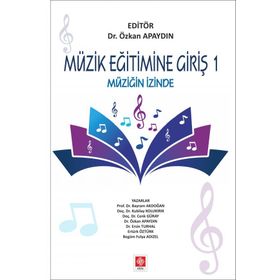 Müzik Eğitimine Giriş 1 - Bayram Akdoğan