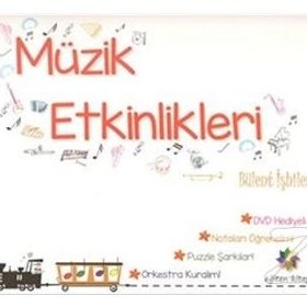 Müzik Etkinlikleri - Bülent İşbilen