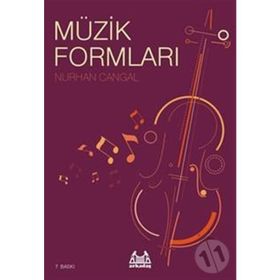 MÜZİK FORMLARI - NURHAN CANGAL