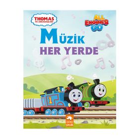 Müzik Her Yerde Eksik Parça Yayınları