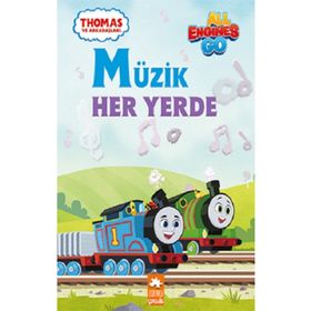 Müzik Her Yerde Eksik Parça Yayınları