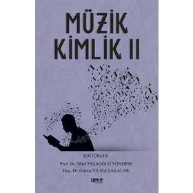 Müzik Kimlik 2 - Günsu Yılma Şakalar