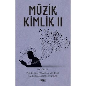 Müzik Kimlik 2 - Günsu Yılma Şakalar