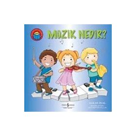 MÜZİK NEDIR? - ALKAN İNAL