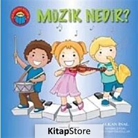 MÜZİK NEDIR? - ALKAN İNAL