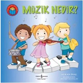 MÜZİK NEDIR? - ALKAN İNAL