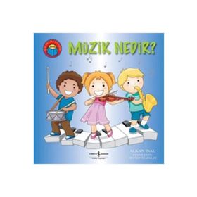 MÜZİK NEDIR? - ALKAN İNAL
