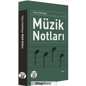 Müzik Notları - Yalçın Çetinkaya