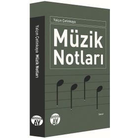 Müzik Notları - Yalçın Çetinkaya