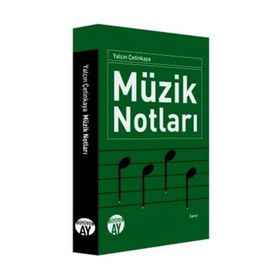 Müzik Notları - Yalçın Çetinkaya