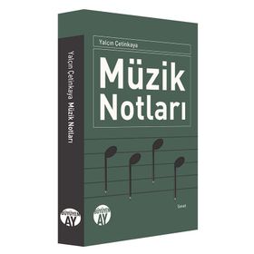 Müzik Notları - Yalçın Çetinkaya