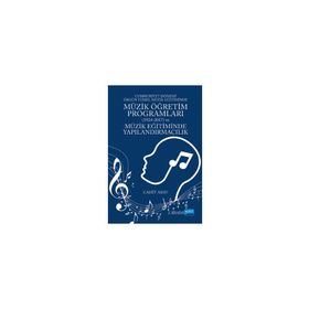 Müzik Öğretim Programları Cahit Aksu