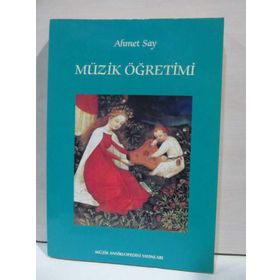 MÜZİK ÖĞRETİMİ - AHMET SAY